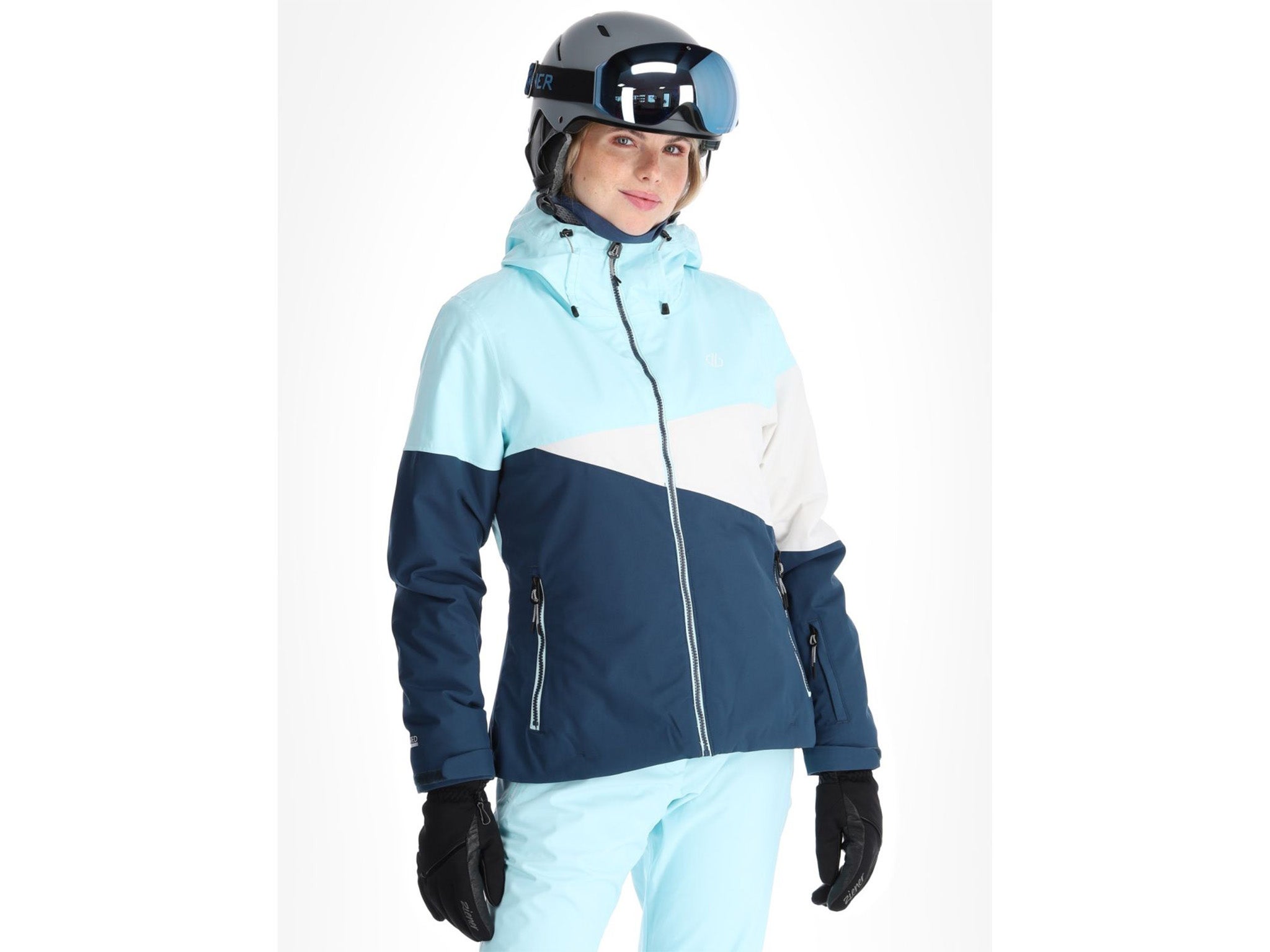 Dare2B ice III women’s ski jacket