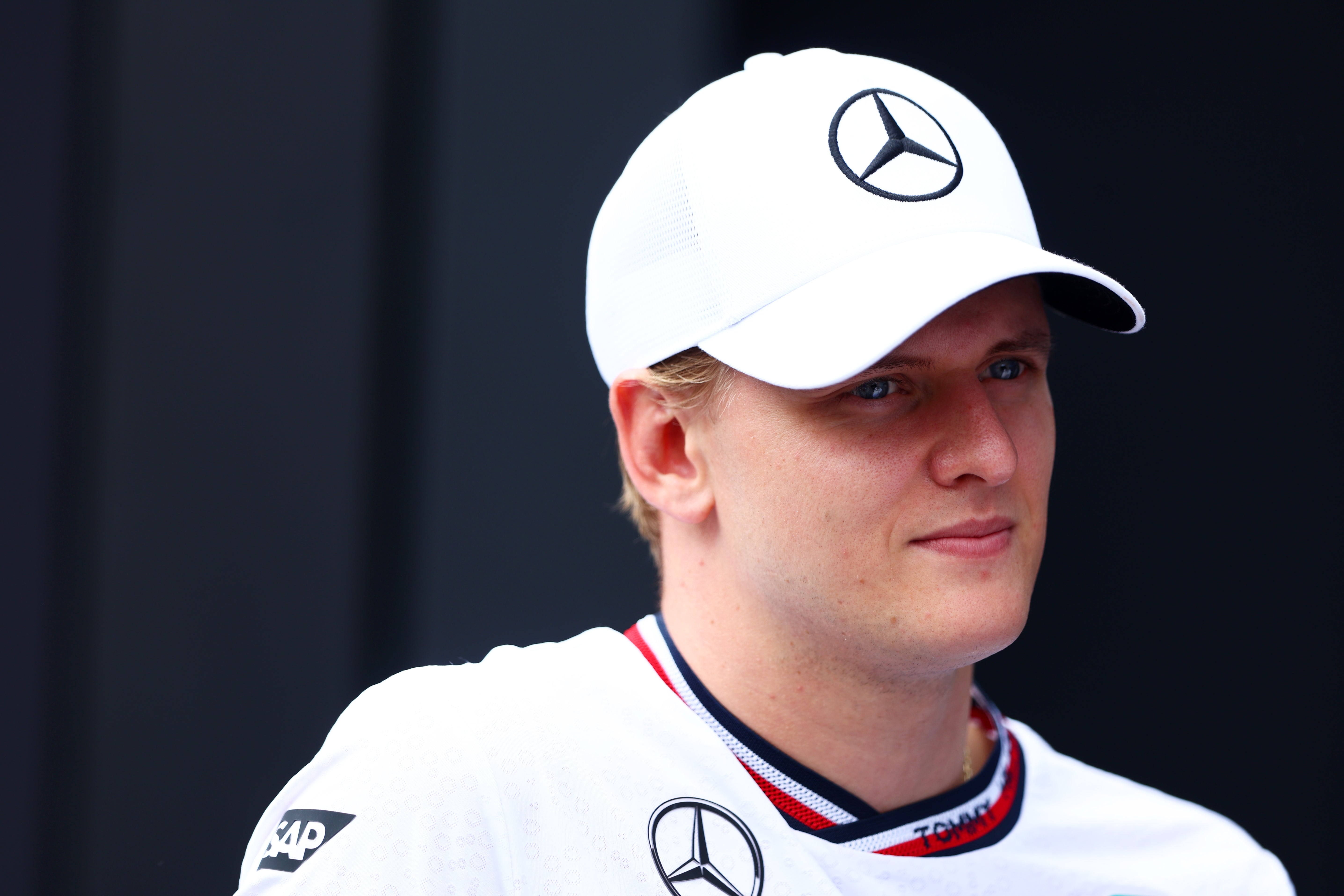 Mick Schumacher is now a reserve driver for Mercedes