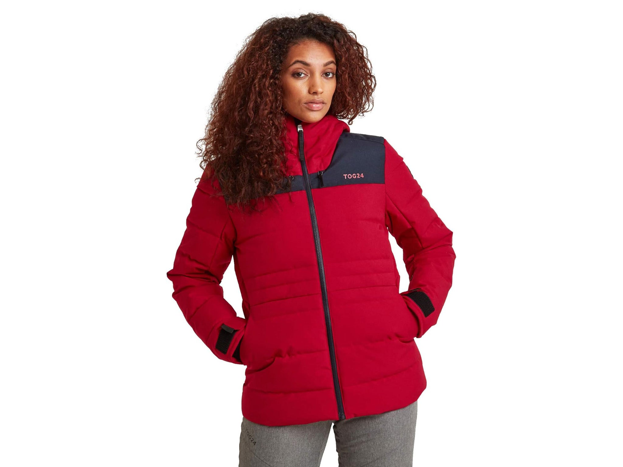 Tog24 anvil women’s ski jacket