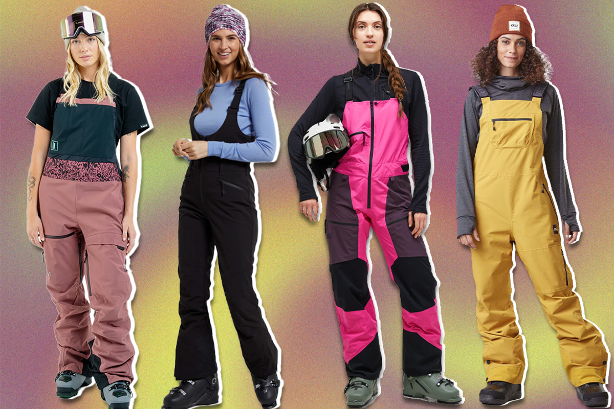 Best women’s ski pants, tried and tested in the mountains