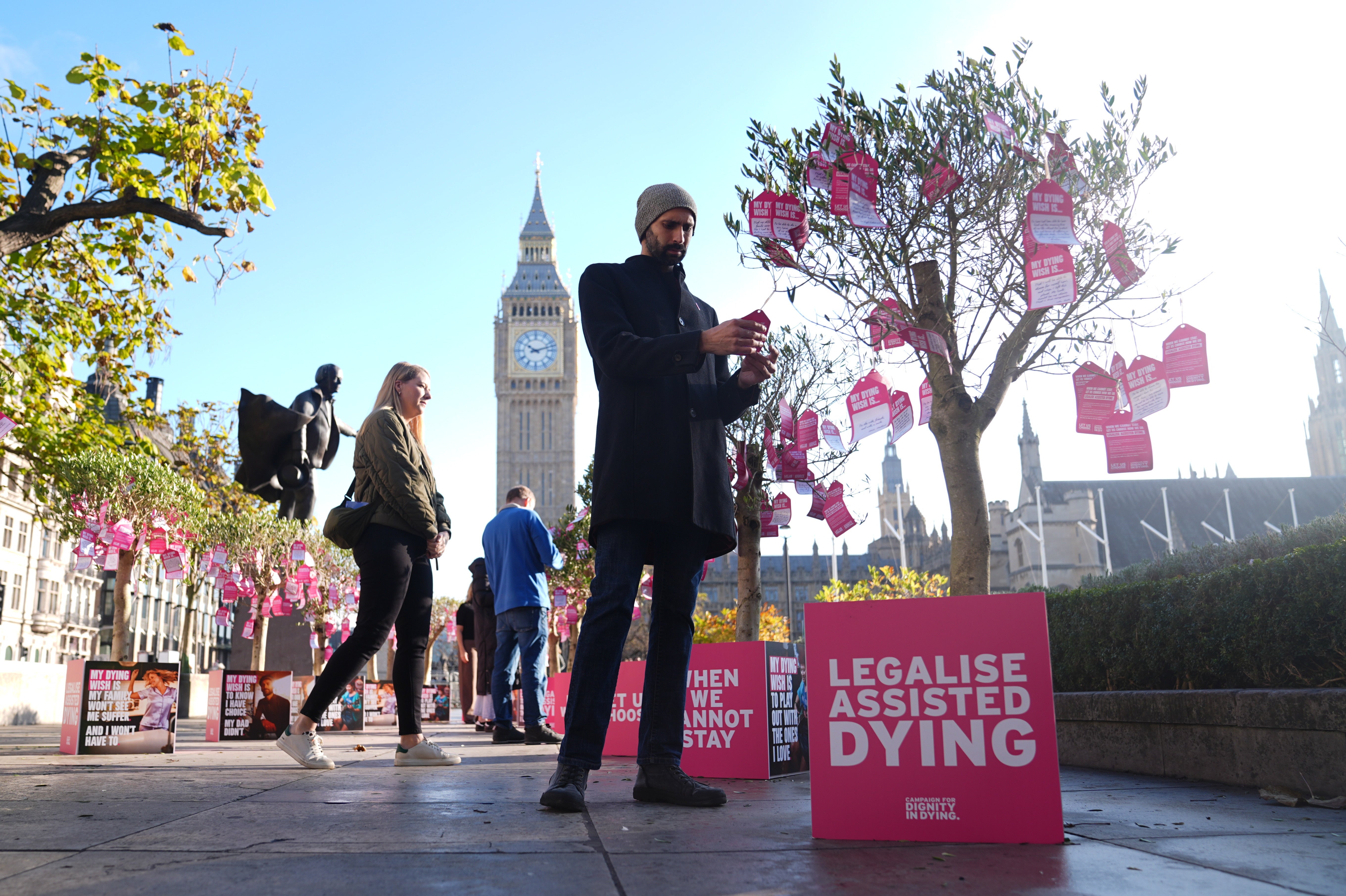 Supporters argue the bill represents compassion and choice for those facing unbearable suffering