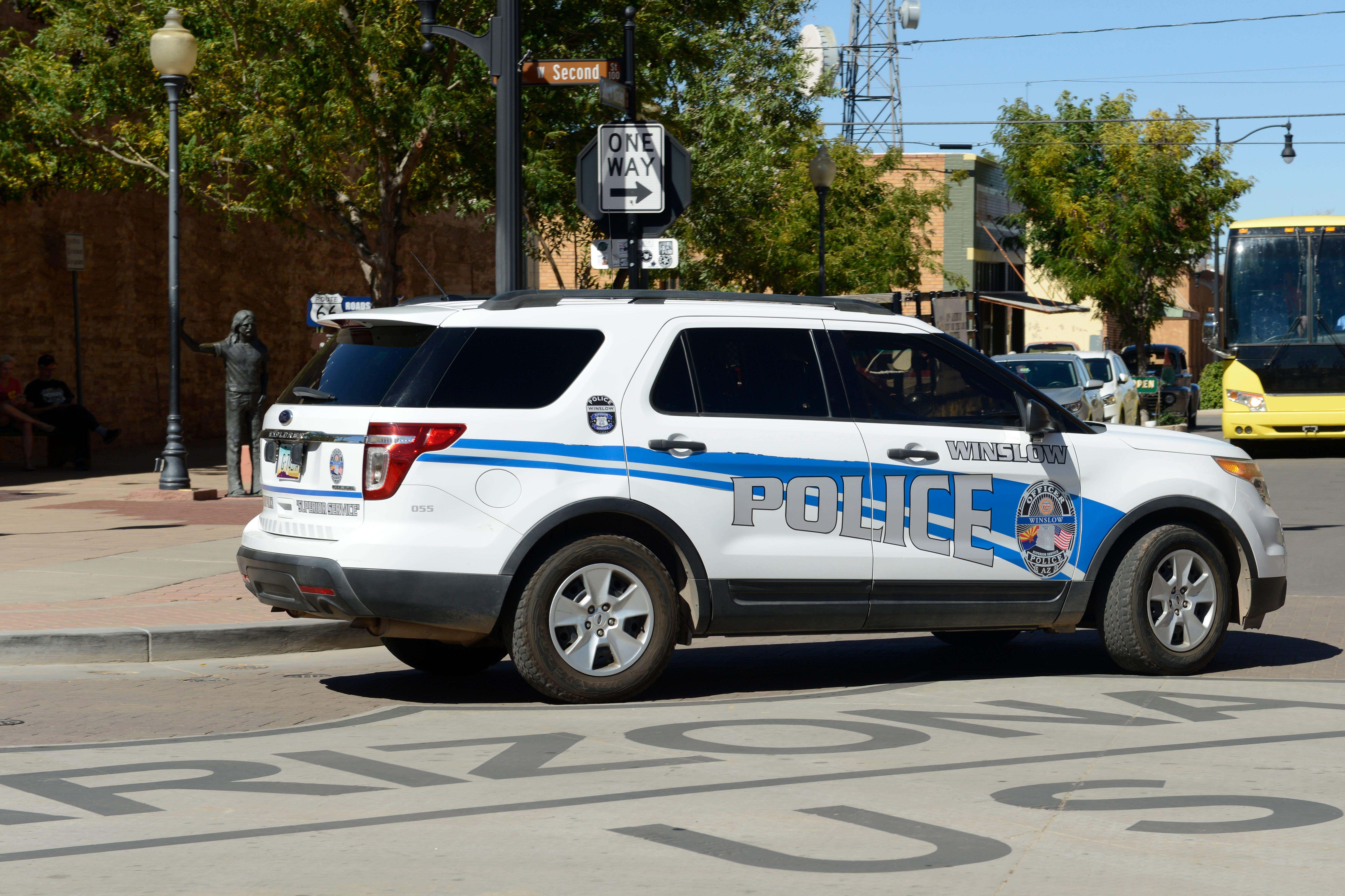 Arizona police rescued the man (Alamy/PA)