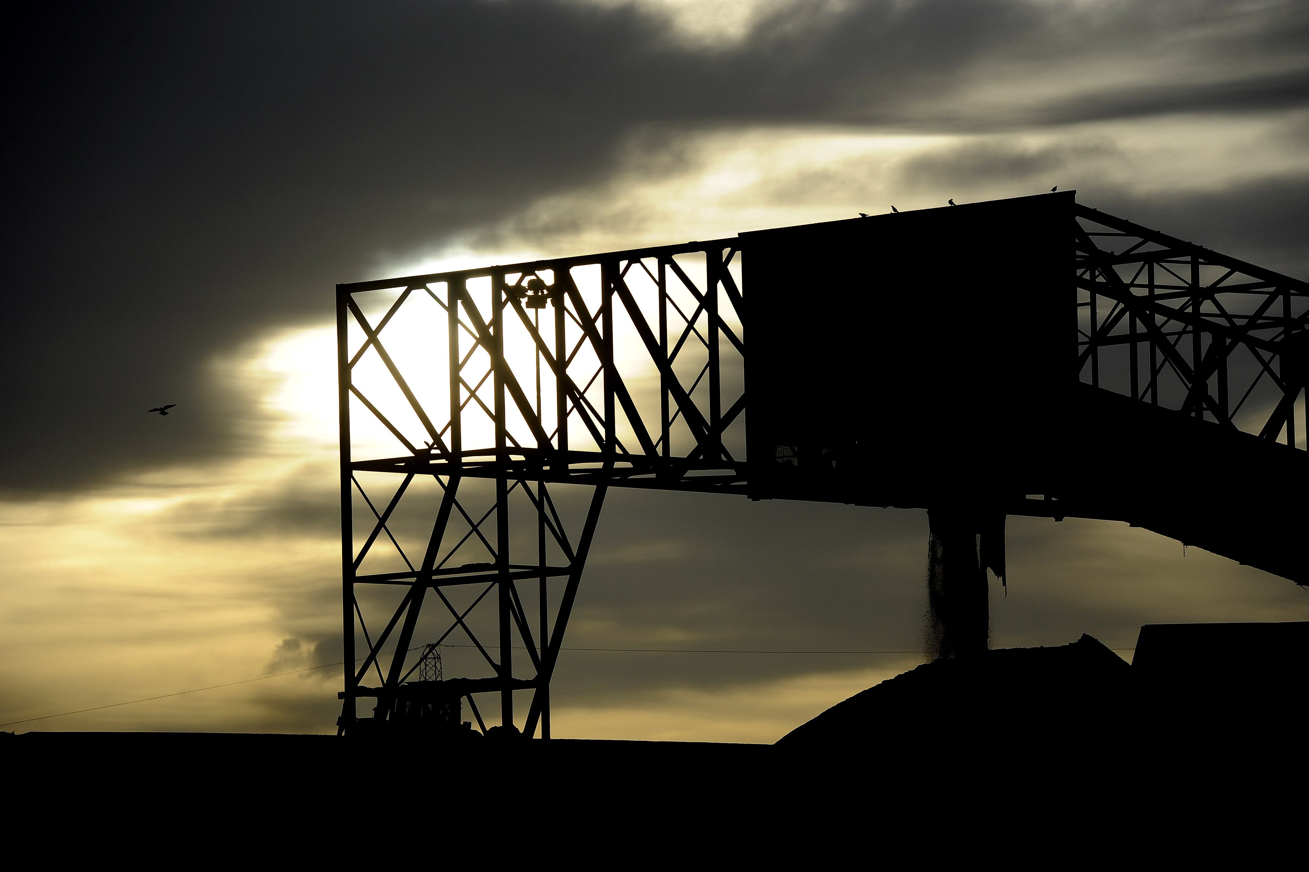 The Government has confirmed it will introduce legislation to restrict new coal mines (John Giles/PA)