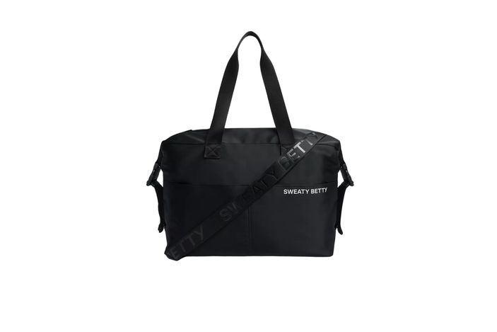 sweaty betty strive gym bag