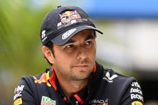 Sergio Perez dropped by Red Bull with 2025 F1 replacement to be revealed