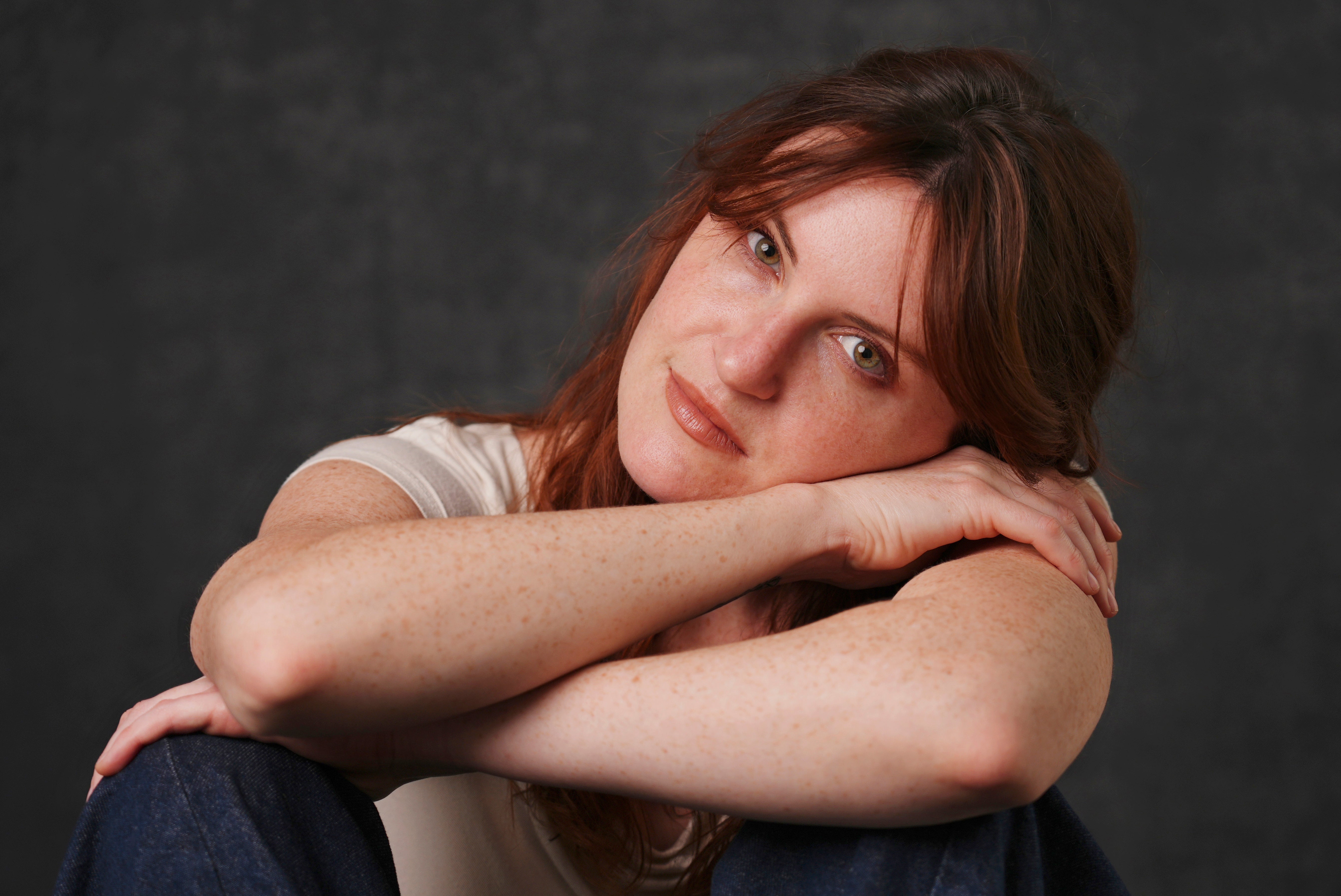 Katie Gavin Portrait Session