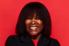 Joan Armatrading: ‘I love gossip magazines – but I don’t want to be in one’