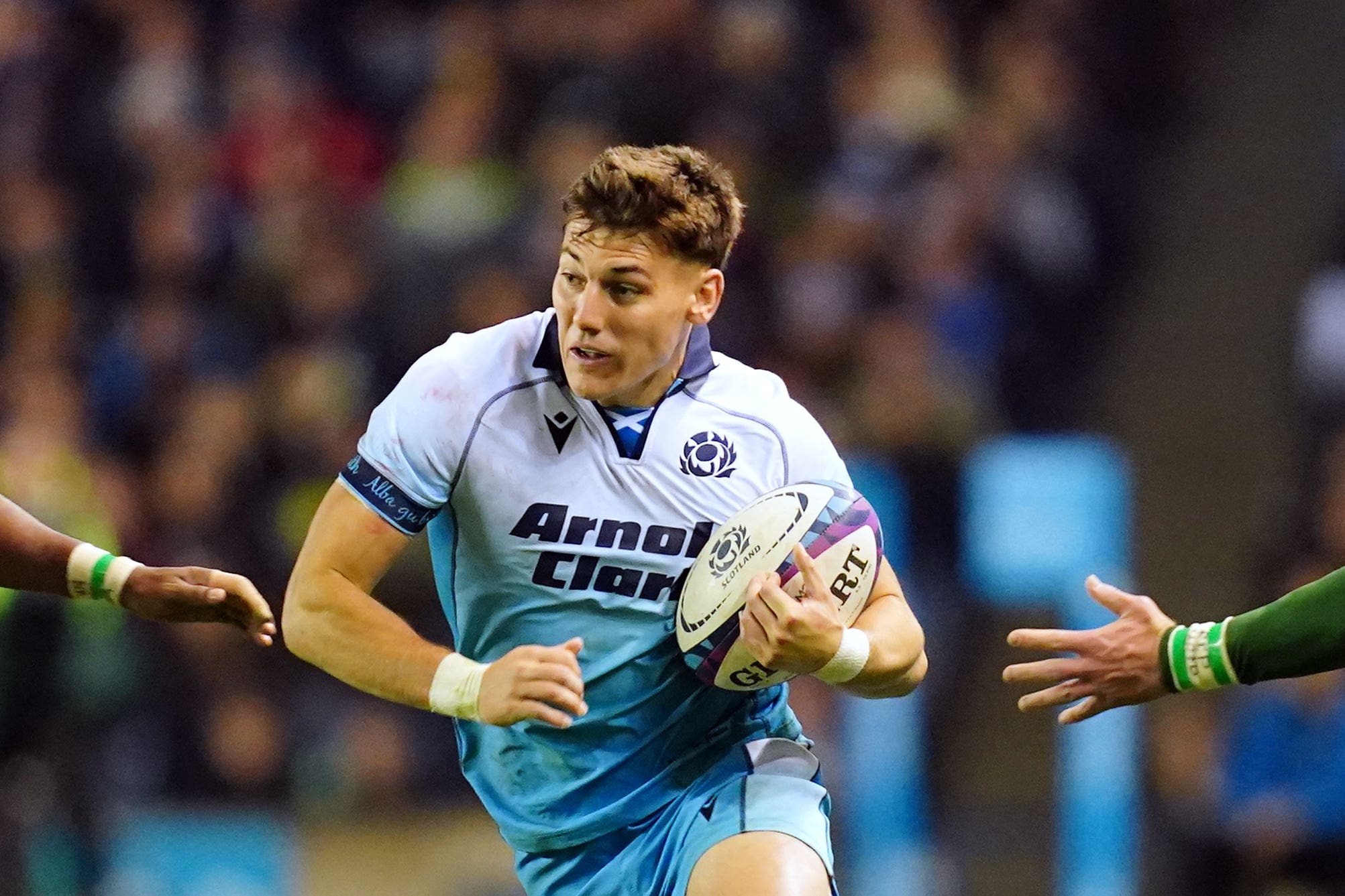 Tom Jordan has agreed to join Bristol Bears (Jane Barlow/PA)