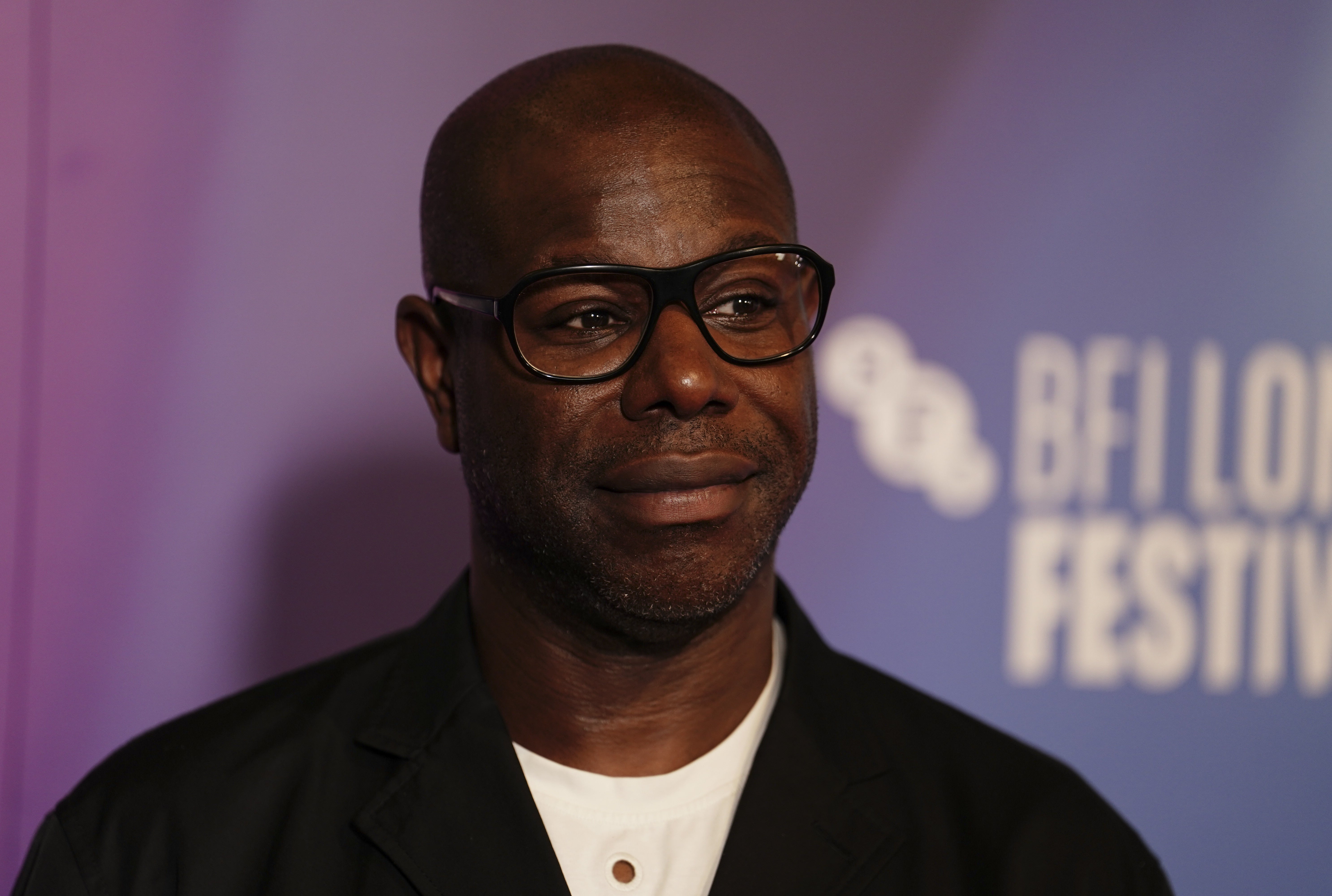 Director Steve McQueen has said the creative industries are undervalued in Britain