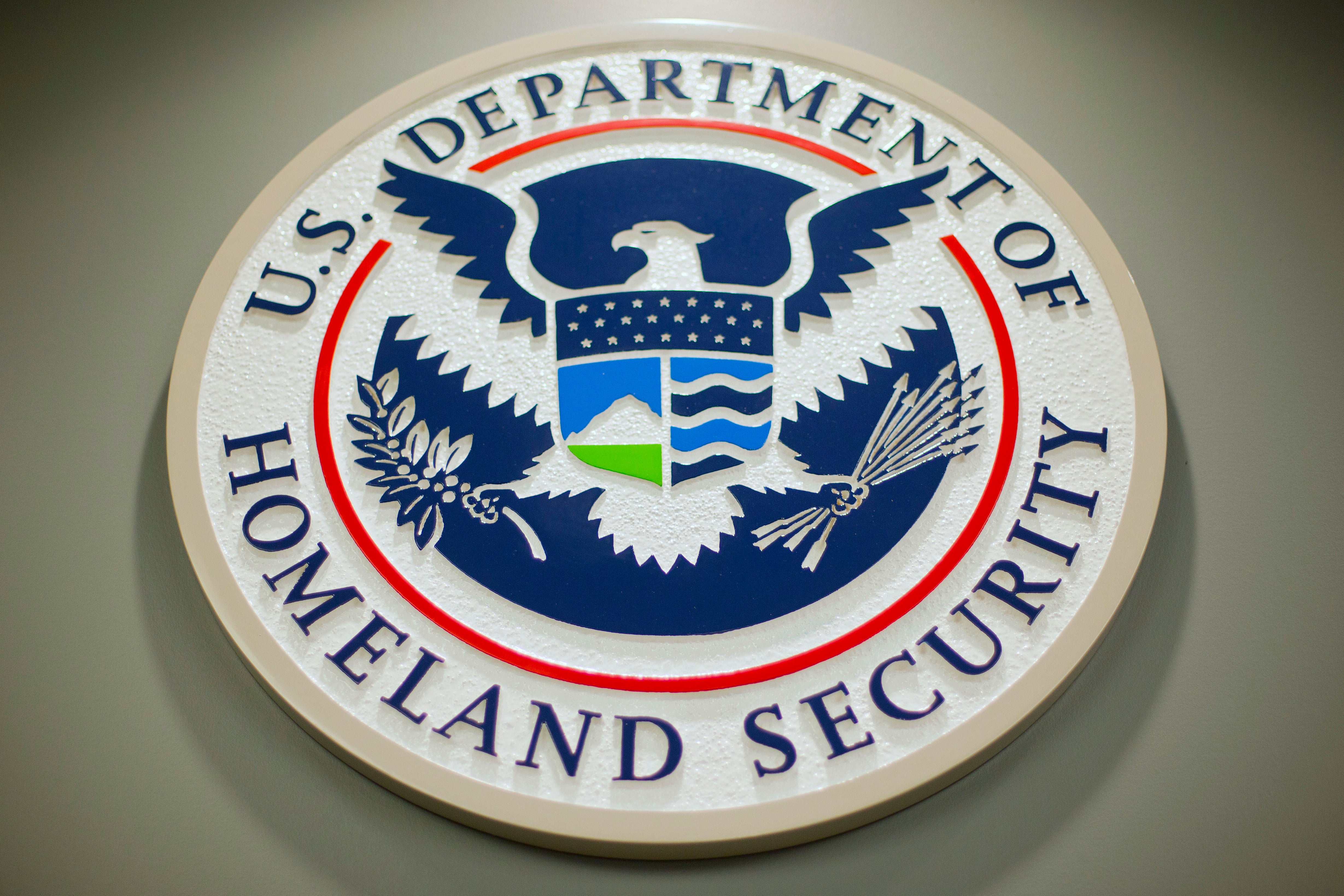 Homeland Security AI