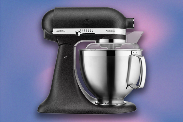 <p>KitchenAid is a brand we trust implicitly, and one recognised for its high performance and game-changing quality </p>