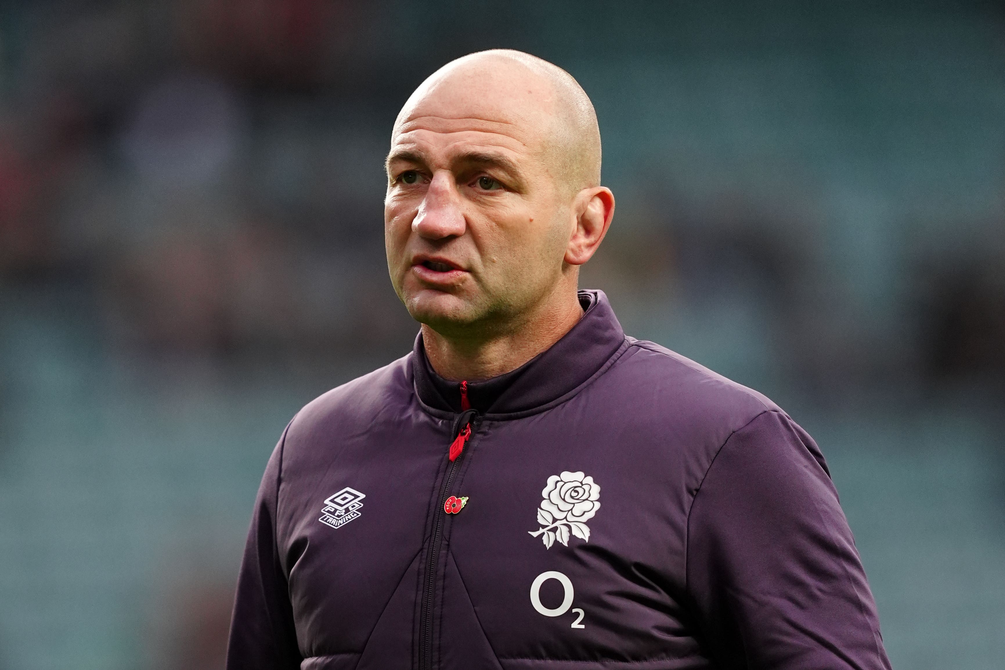 England head coach Steve Borthwick has seen his side suffer last-gasp defeats to New Zealand and Australia (David Davies/PA)