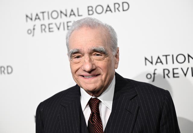 <p>Film Martin Scorsese</p>