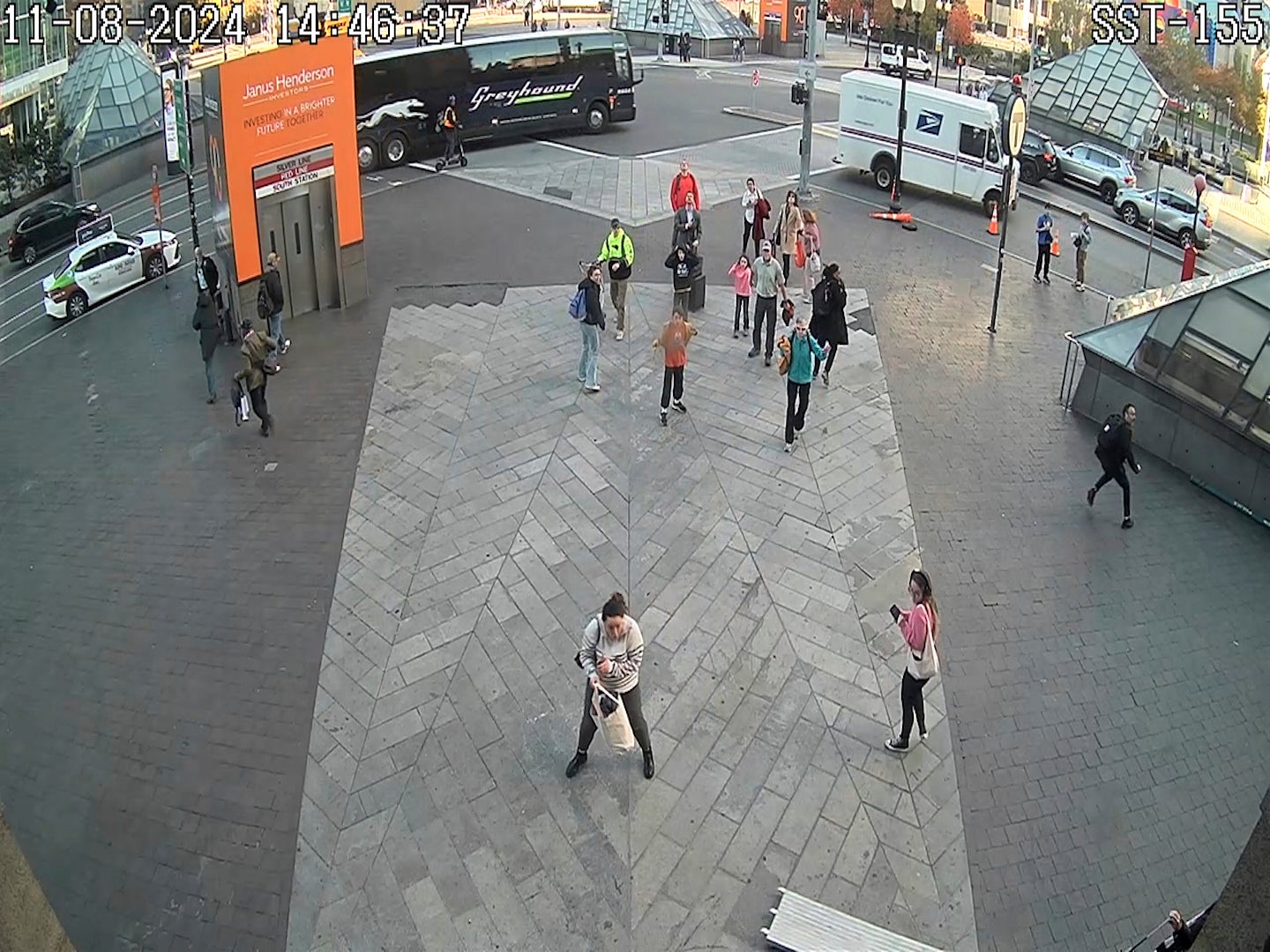 Scaffolding-Near Miss