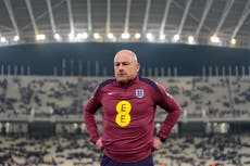 Lee Carsley says Greece victory shows England ‘moving in the right direction’