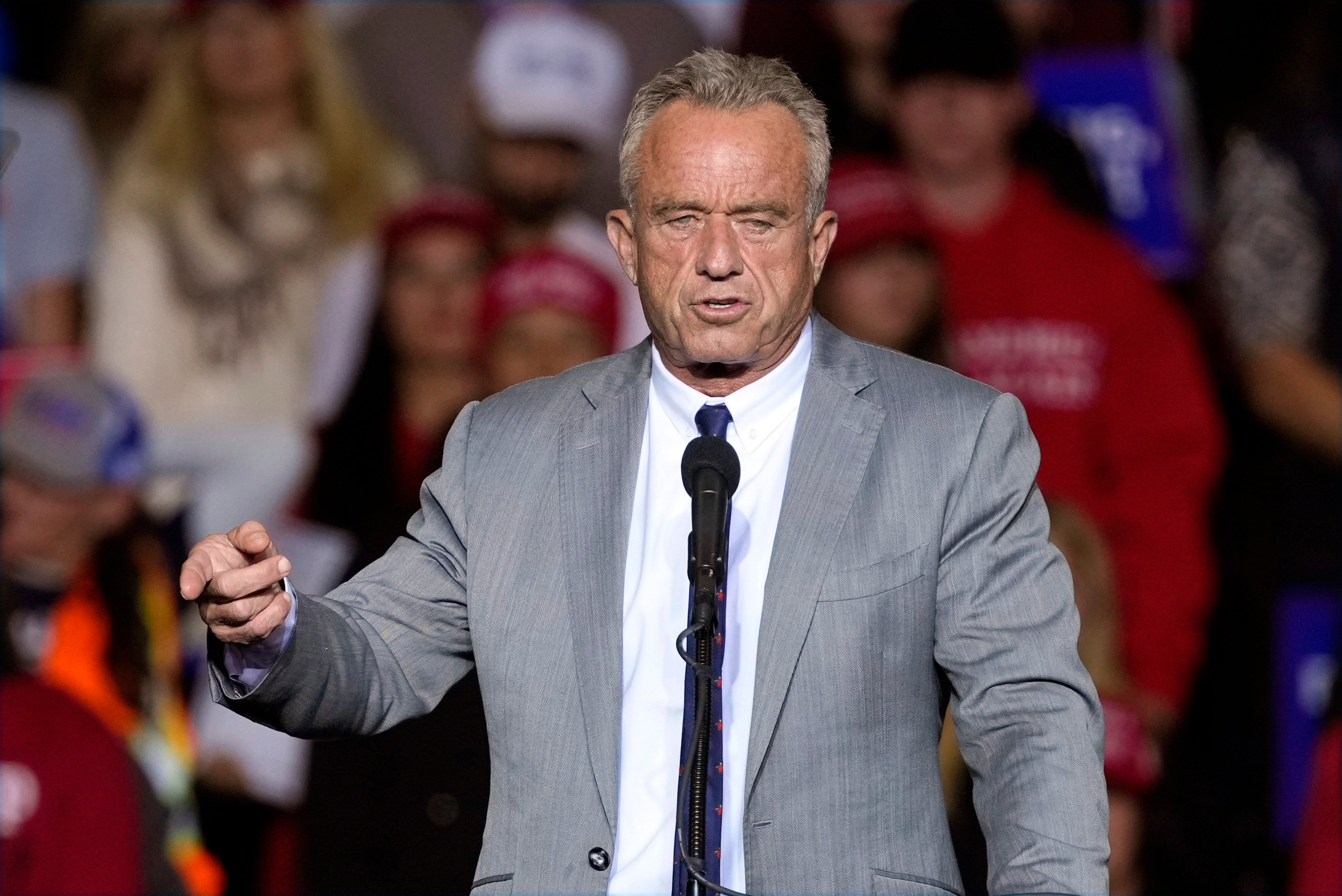 Donald Trump’s nomination of Robert F Kennedy Jr to the Department of Health and Human Services could give the offspring of the prominent Kennedy family enormous federal power and control of a massive federal budget