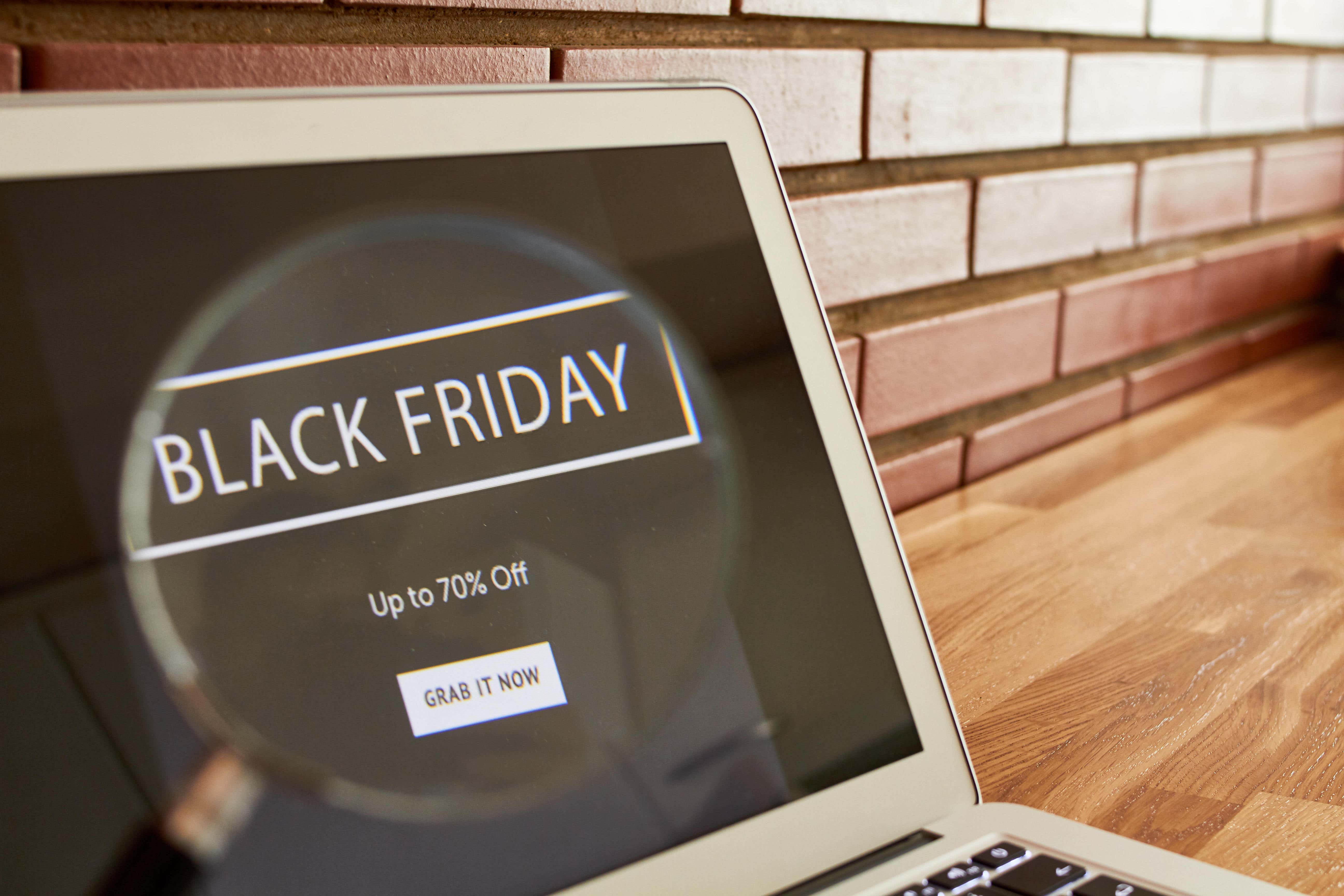 Separate the deals from the duds this Black Friday (Alamy/PA)