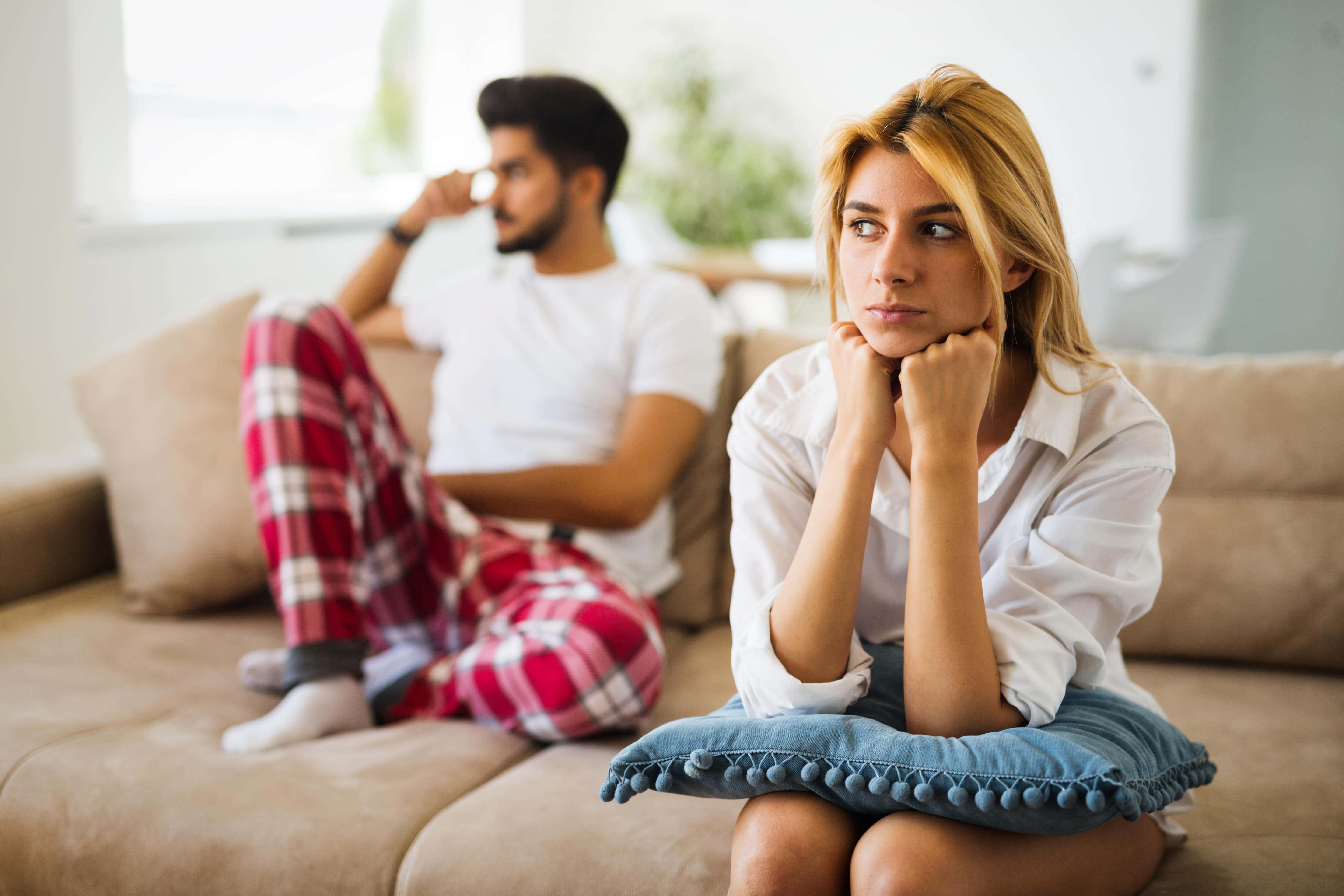 Porn use can sometimes affect couples (Alamy/PA)