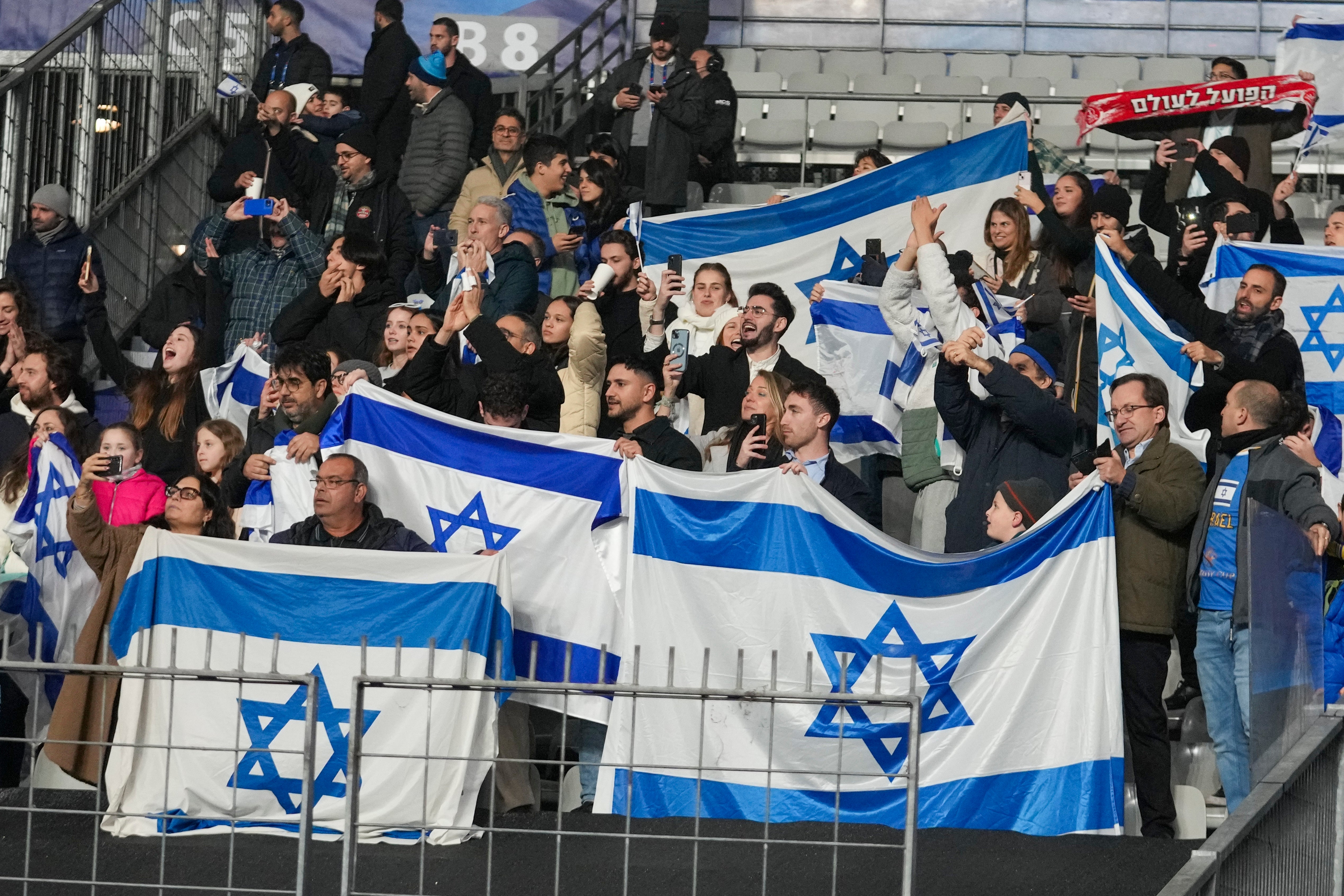 France Israel Nations League Soccer