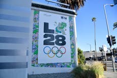 LA 2028 Olympic Games confident of Trump administration support