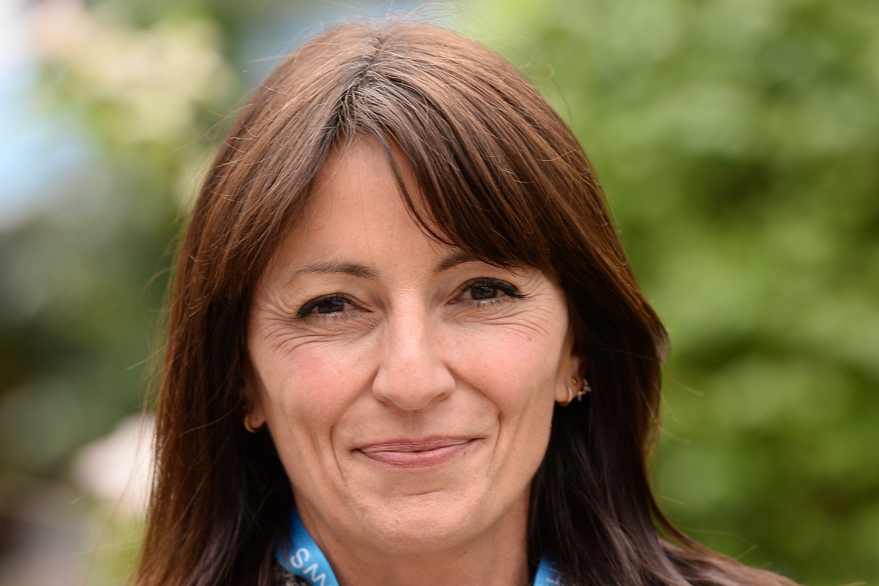 Davina McCall has shared her tumour diagnosis