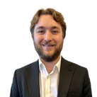 Head shot of Joe Alder