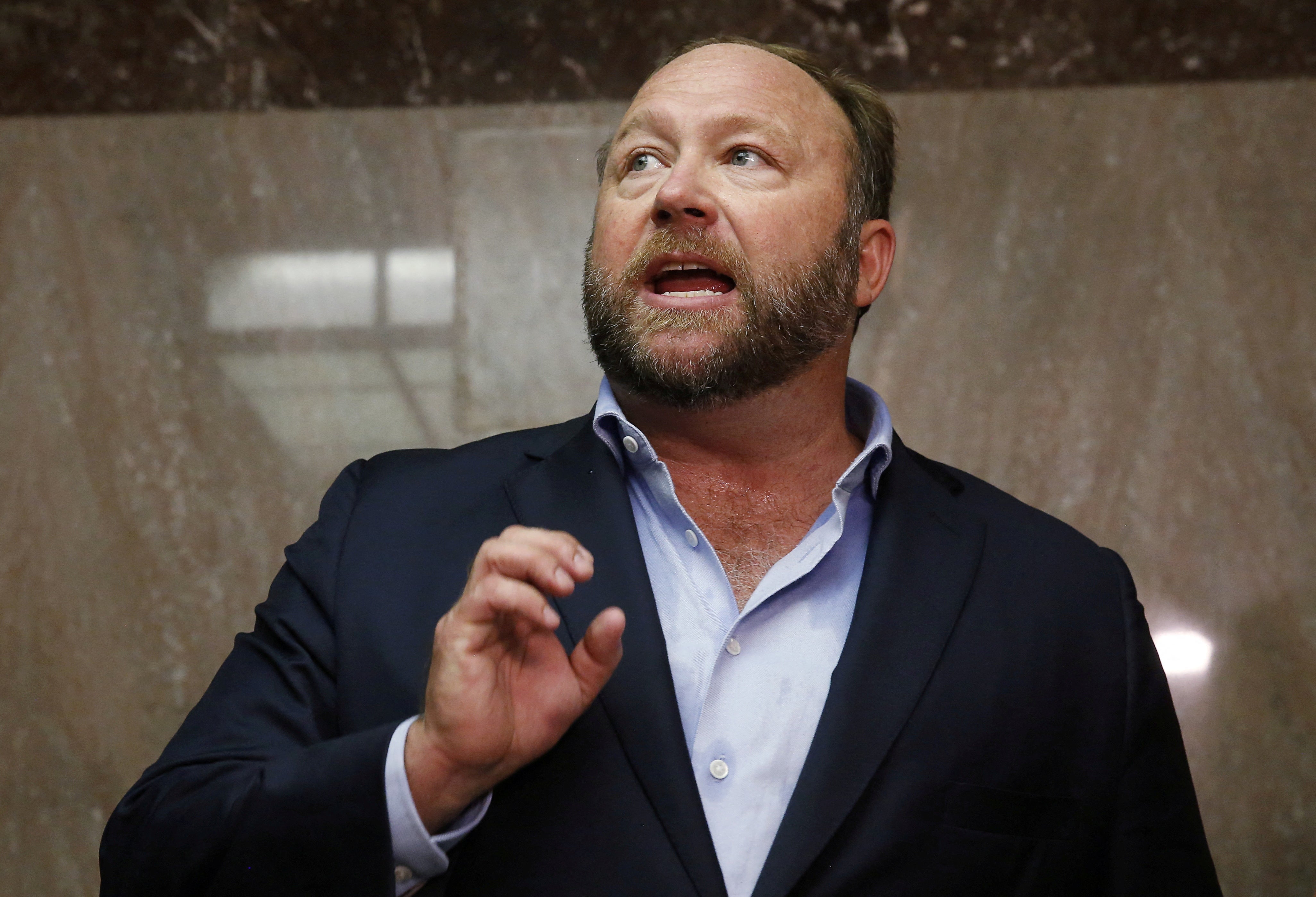 Alex Jones filed for Chapter 11 bankruptcy after he was ordered to pay the families of Sandy Hook victims more than $1.5 billion in defamation damages