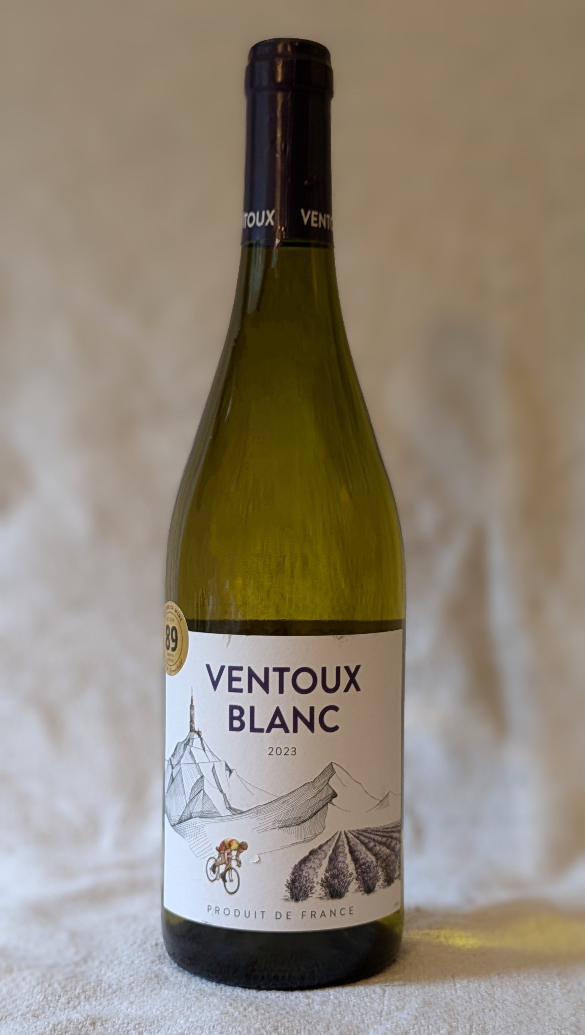 Ventoux Blanc, France, 2023