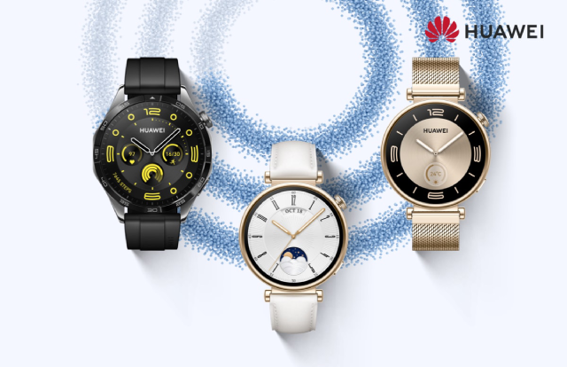 Huawei Watch GT 4