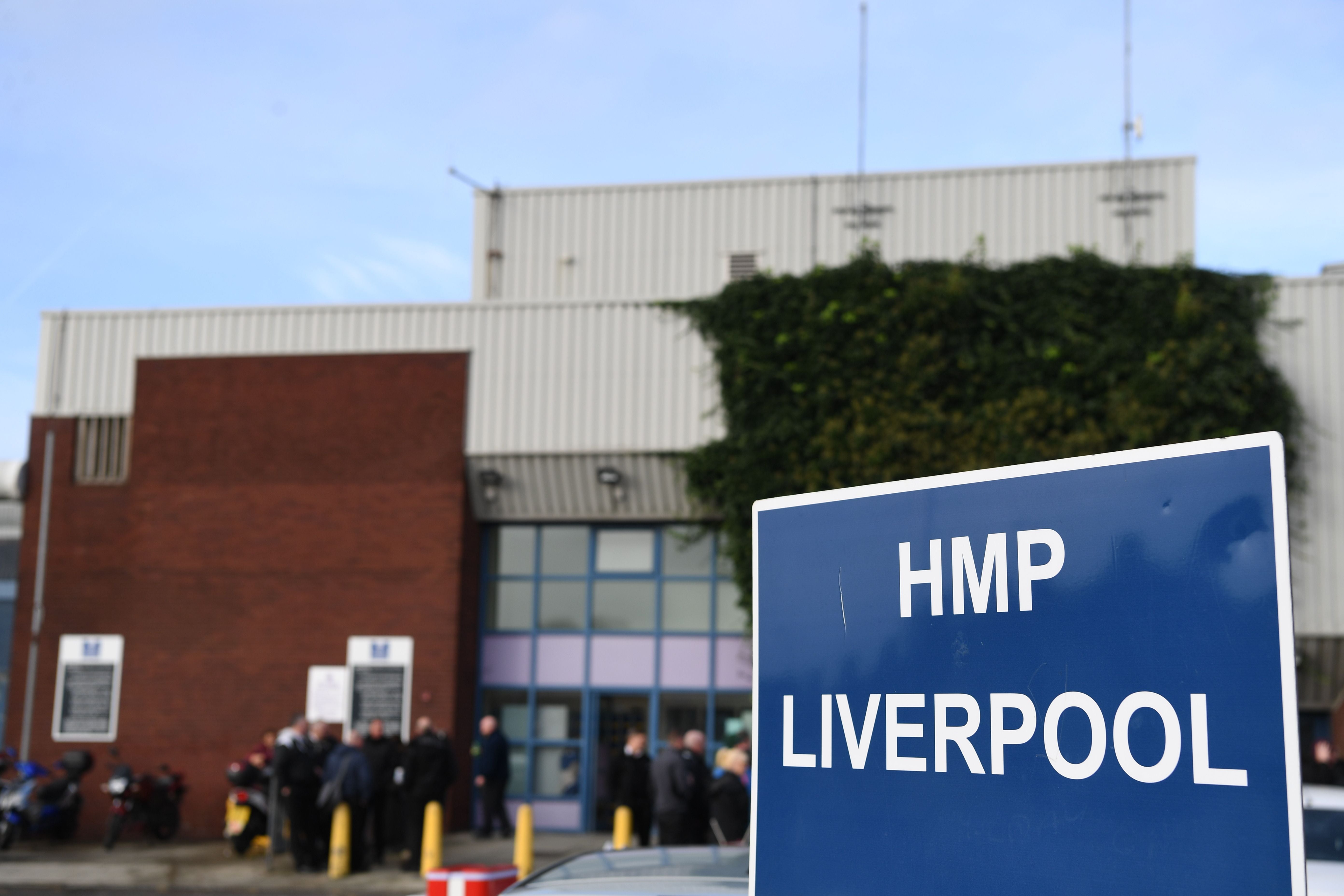 ISG has a contract to overhaul HMP Liverpool Prison