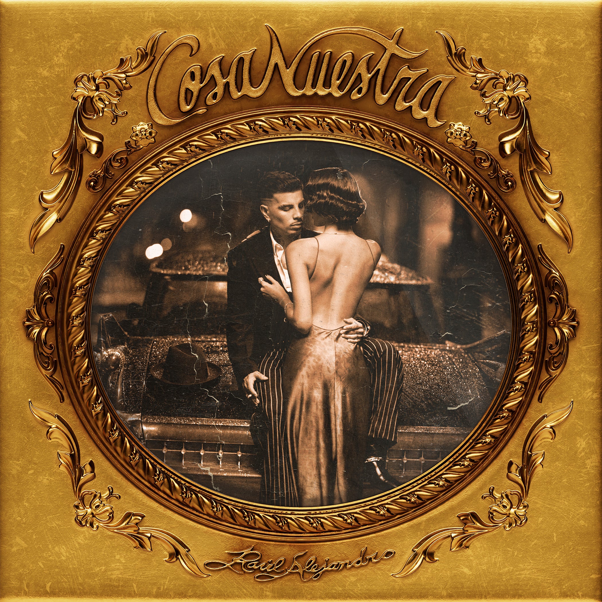 Music - Rauw Alejandro