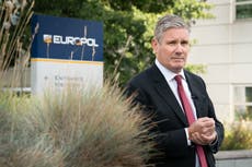 Fact check: There has been a 50% rise in British officers stationed with Europol