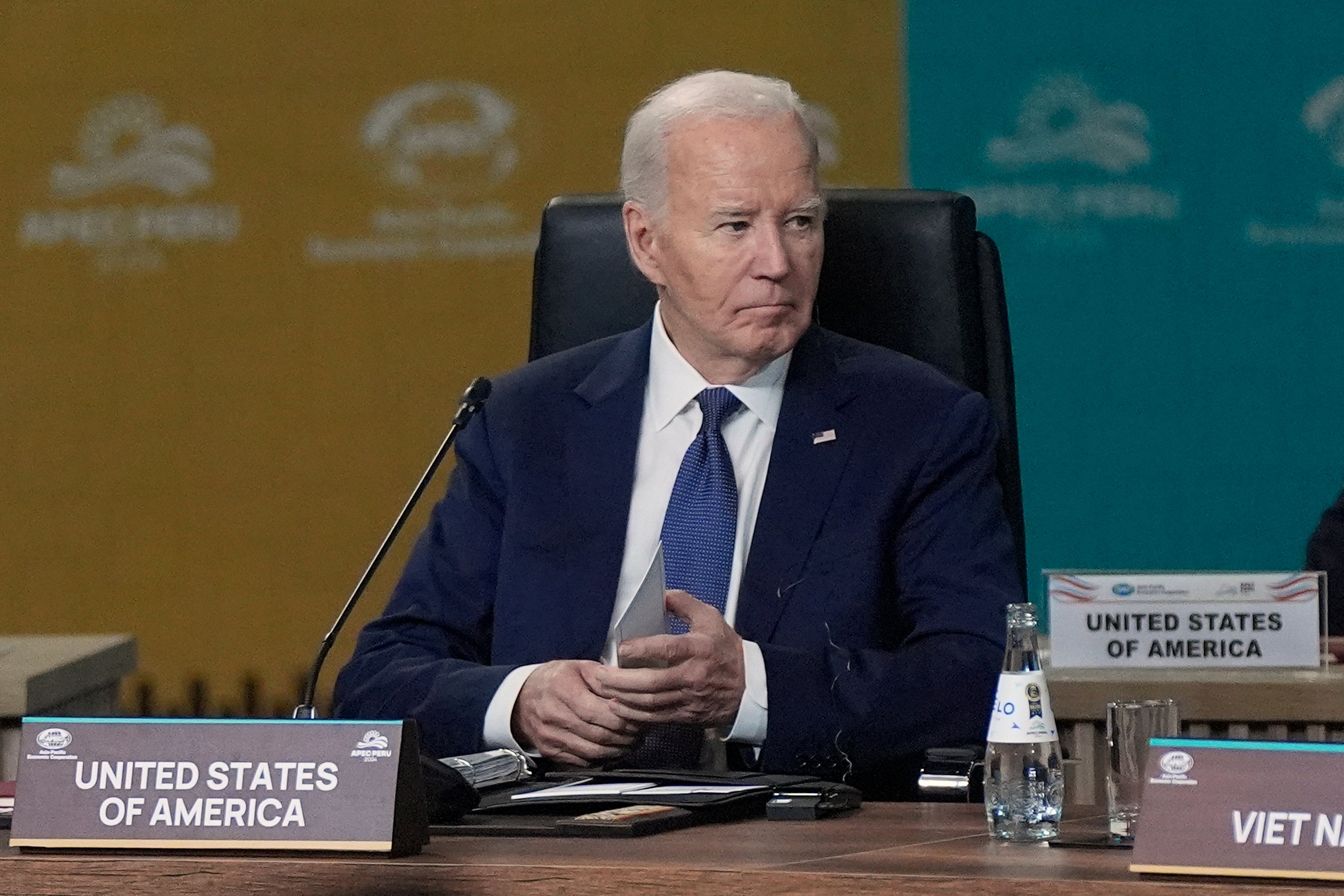 APEC Biden