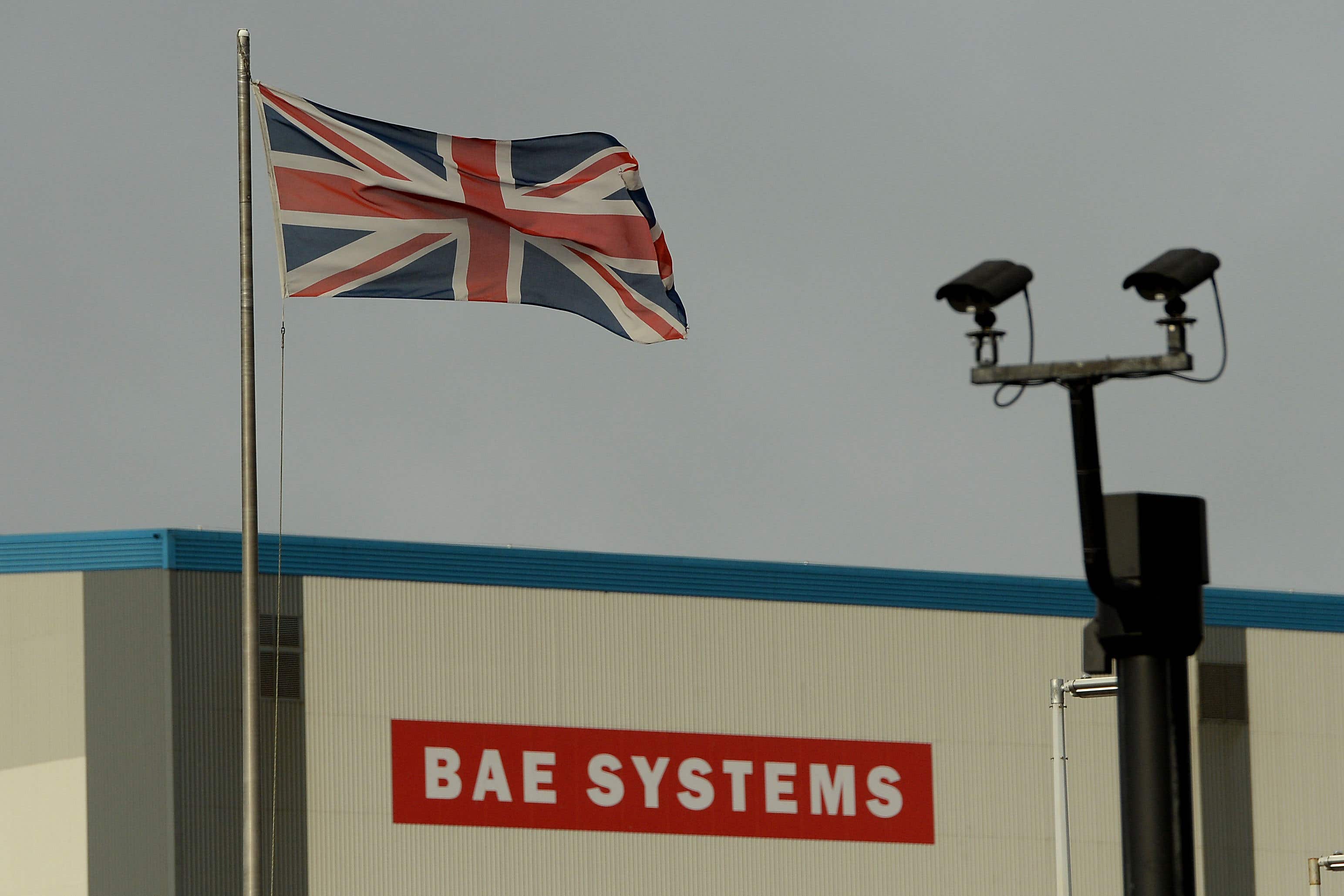 BAE Systems will open the facility in Sheffield, creating 50 jobs (Andrew Matthews/PA)