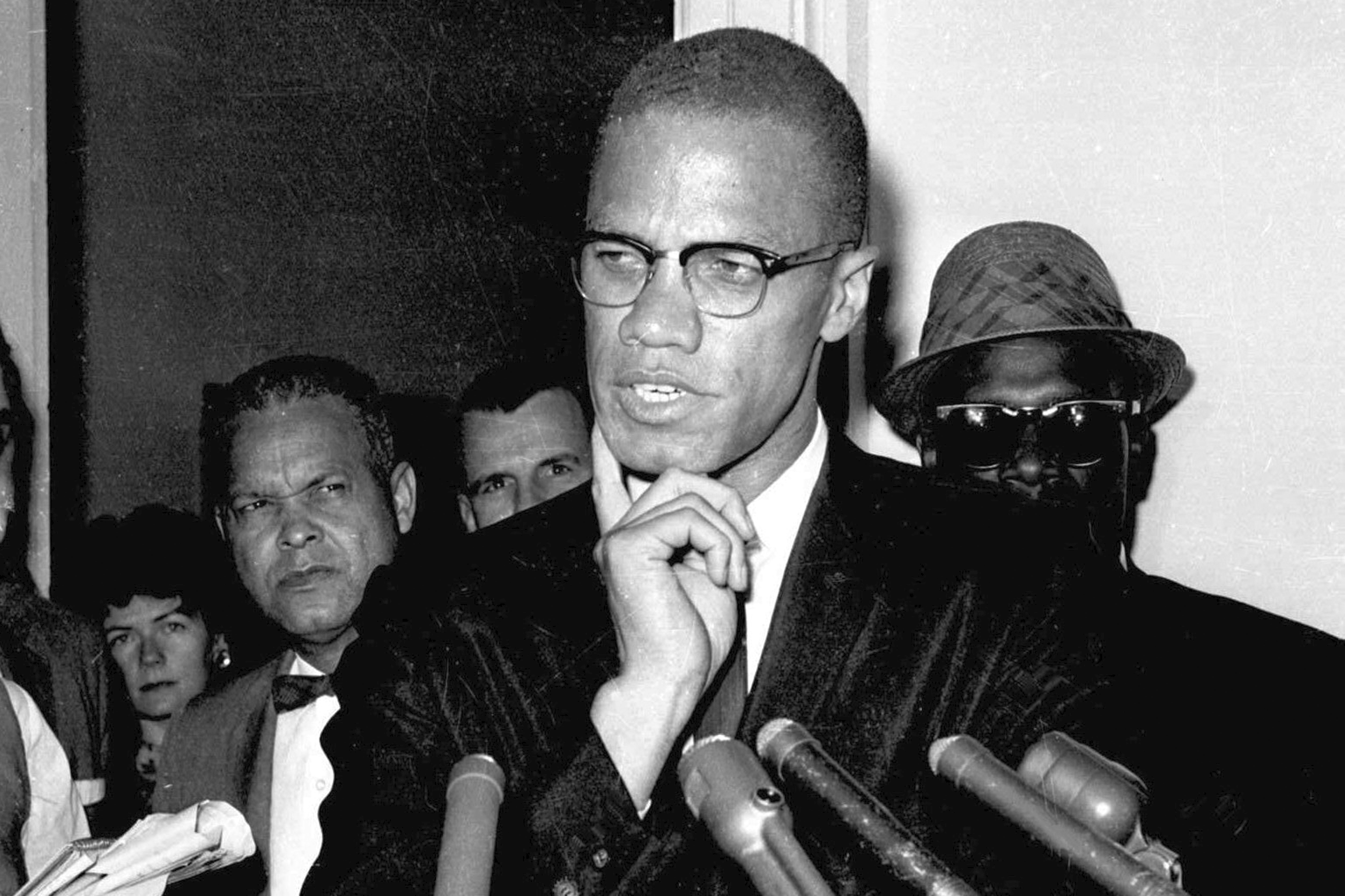 Malcolm X Assassination