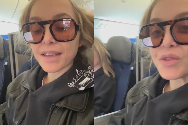 <p>Jenny Mollen sparks backlash for boarding plane while infected with head lice</p>