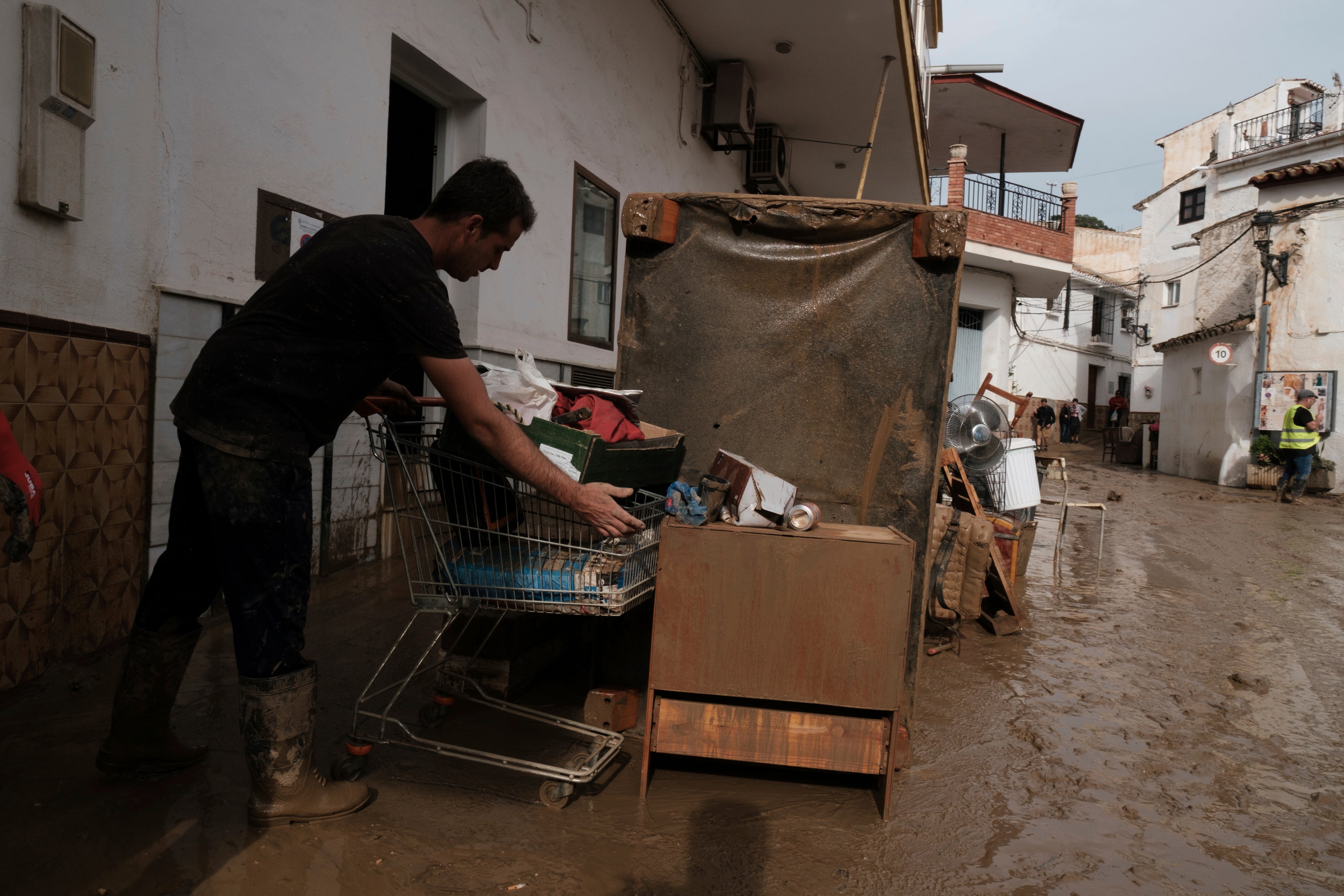 Spain Floods