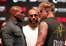 Mike Tyson vs Jake Paul viewers rage over Netflix buffering issues