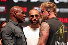 Mike Tyson vs Jake Paul viewers rage over Netflix buffering issues