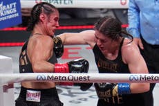 Eddie Hearn reveals huge Katie Taylor vs Amanda Serrano 3 plan but issues warning