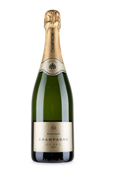 Aldi Veuve Monsigny Premier Cru Brut Champagne (£22)