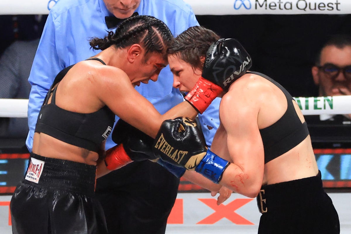 When is Taylor vs Serrano 3? Date, start time, undercard and how to watch fight
