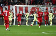 Wales earn point in Turkey to continue unbeaten start under Craig Bellamy