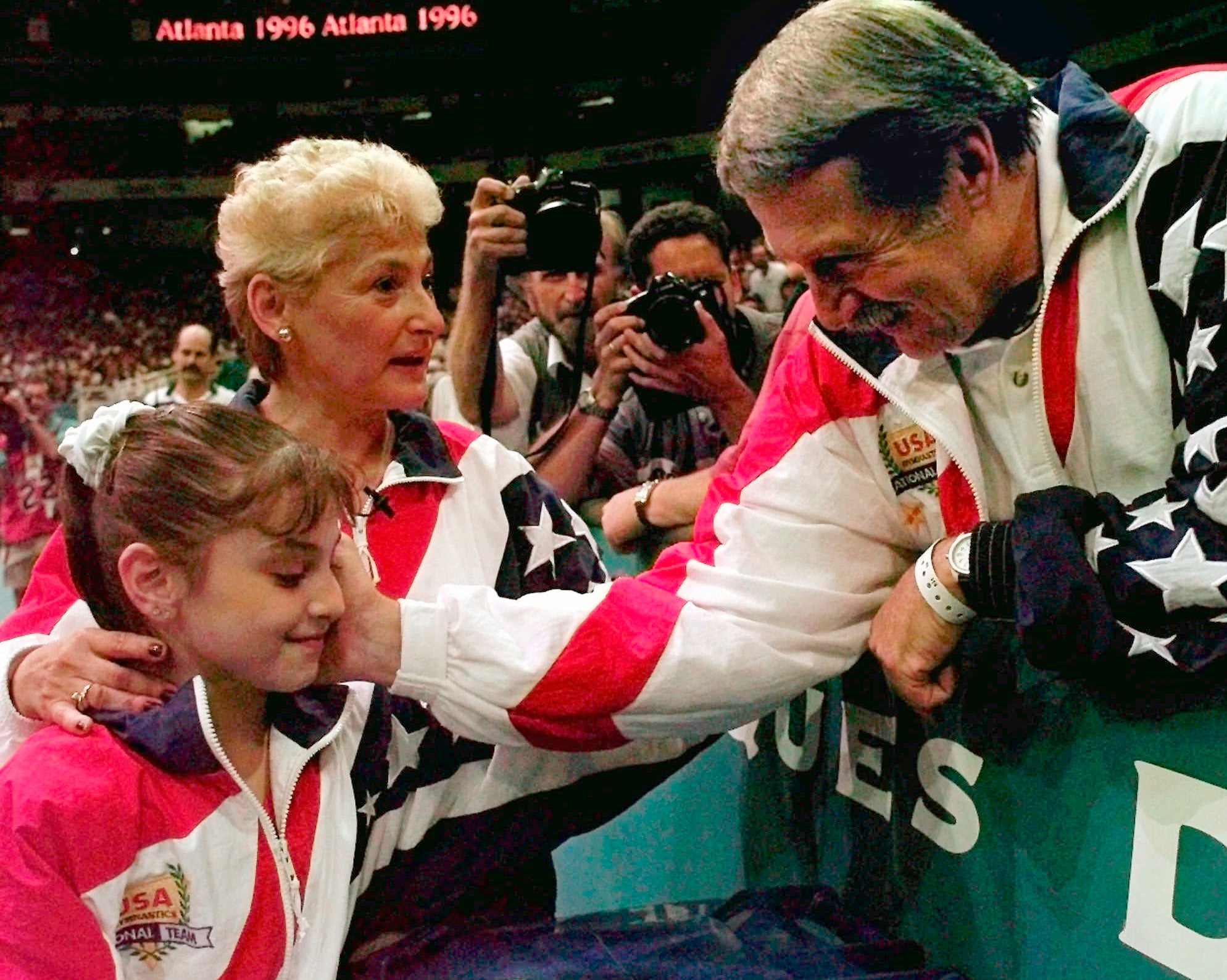 Obit Bela Karolyi Gymnastics