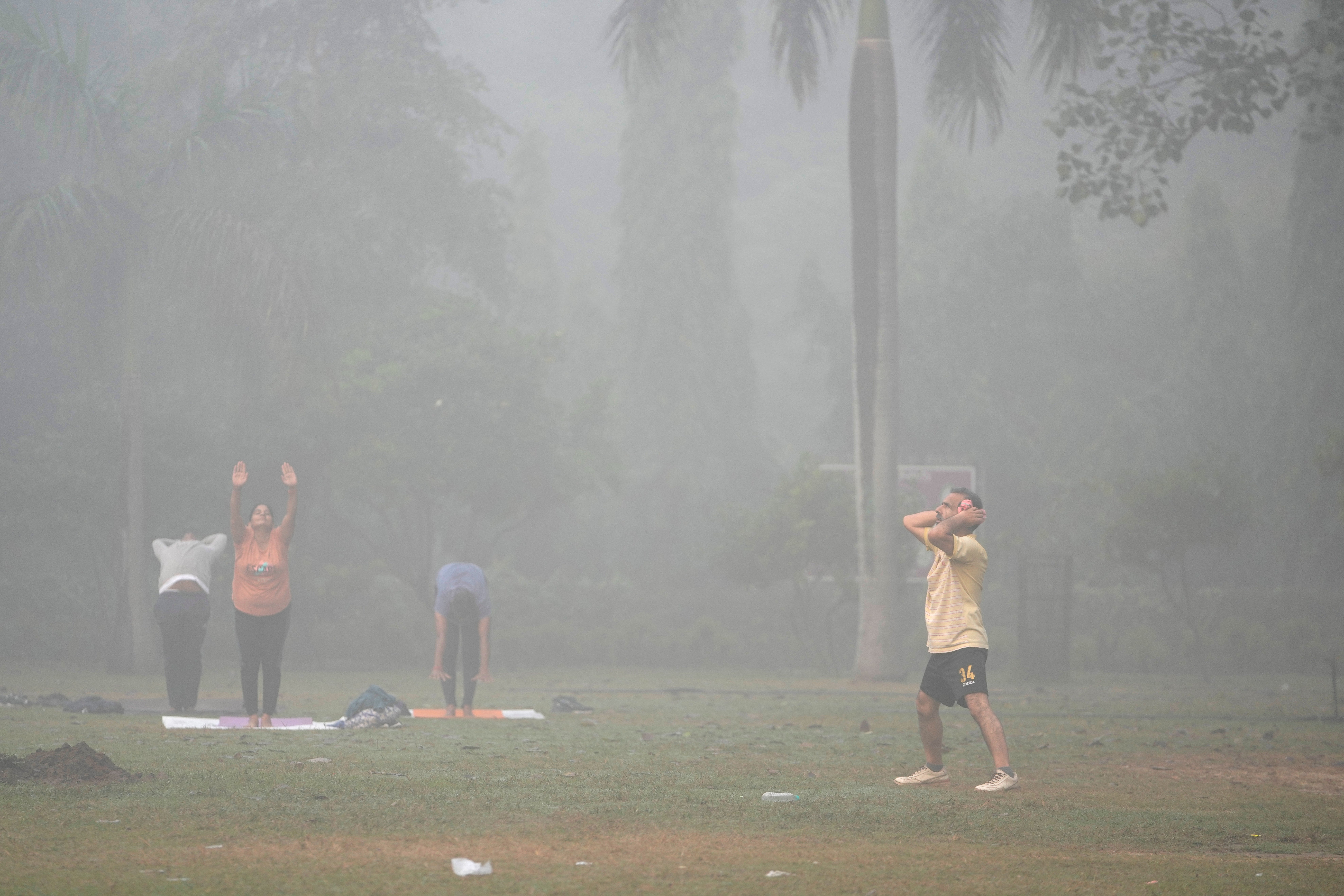 India Pollution Voices