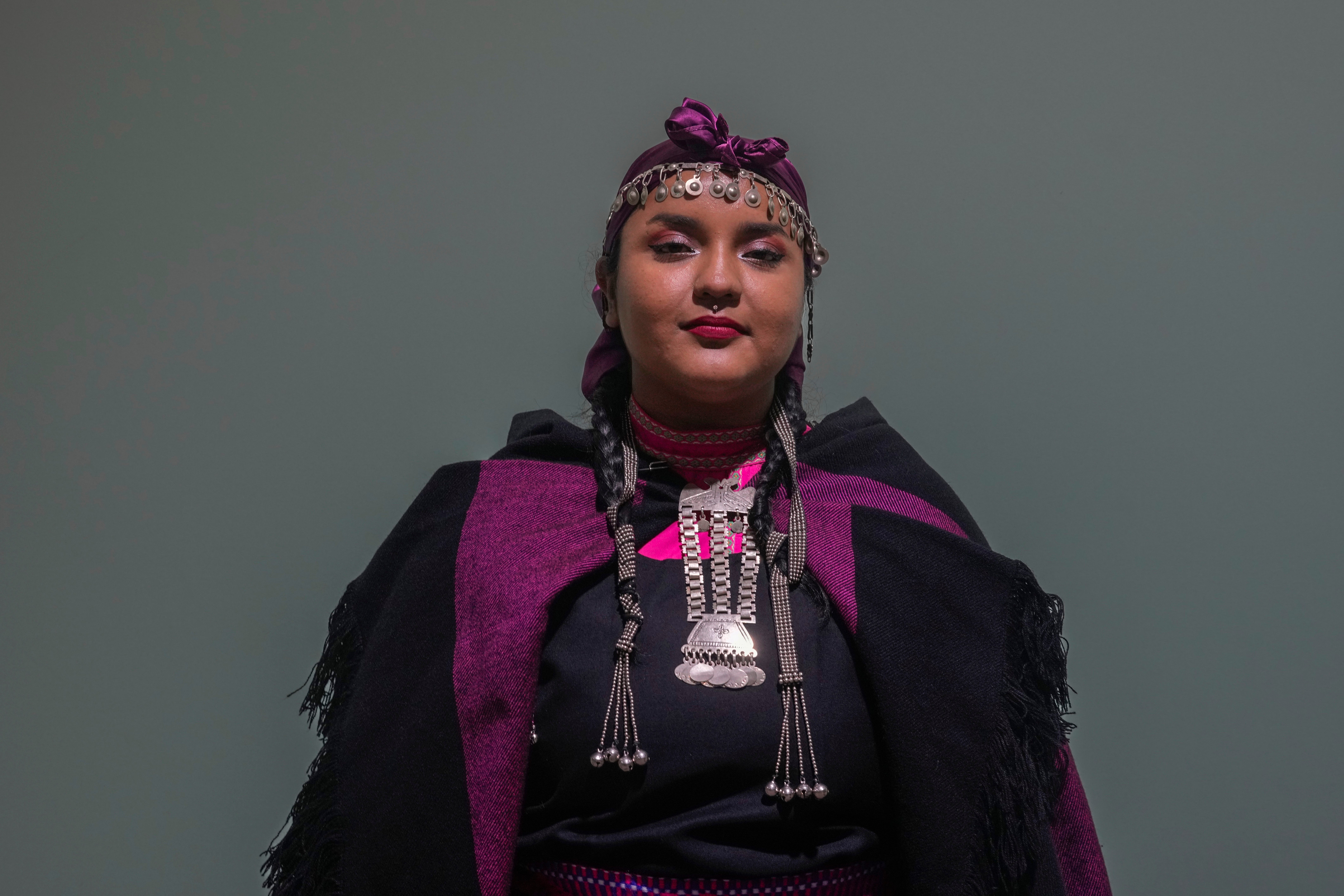 Climate COP29 Indigenous Peoples Photo Gallery