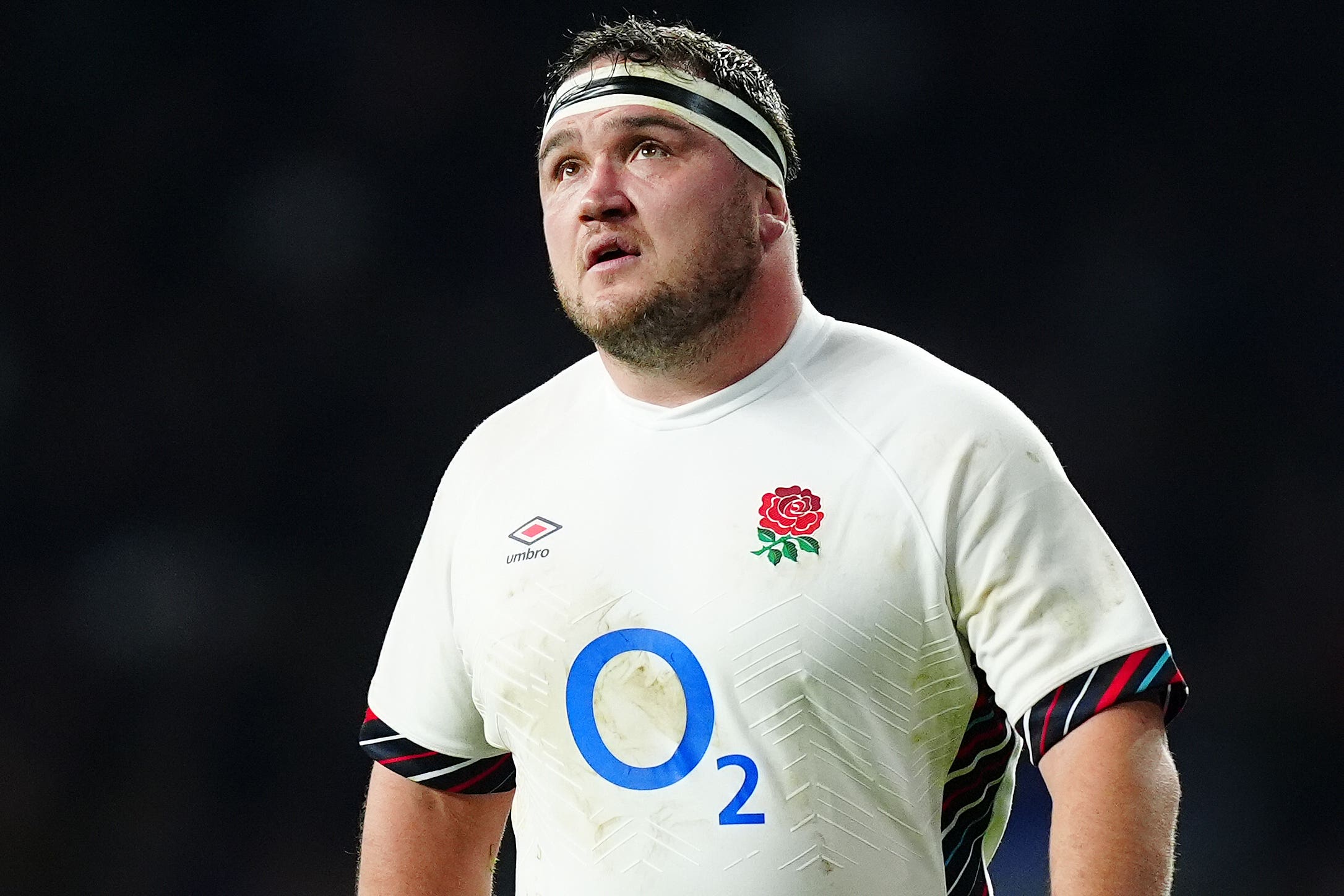 Jamie George believes it is the players who should be held accountable for England’s defeats (Mike Egerton/PA)