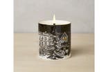 Chase and Wonder Starry Night Candle Christmas Decorations IndyBest