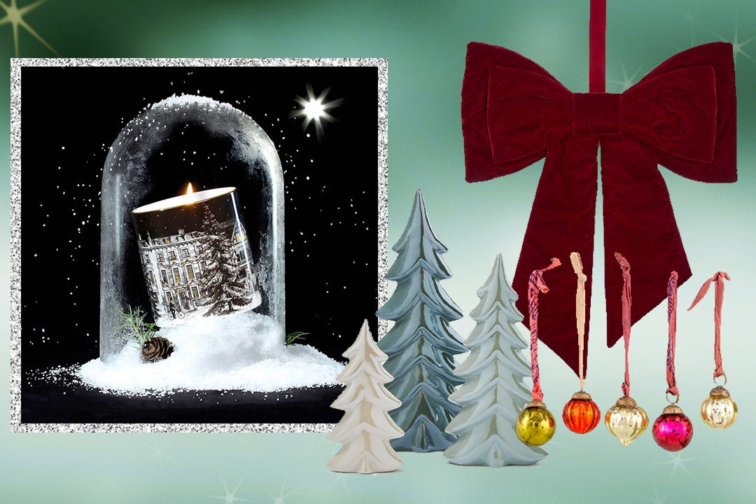 The best Christmas decorations for a stylish festive season, from baubles to garlands