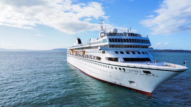 <p>Residential cruise vessel Villa Vie Odyssey is set to get a luxury sister ship</p>